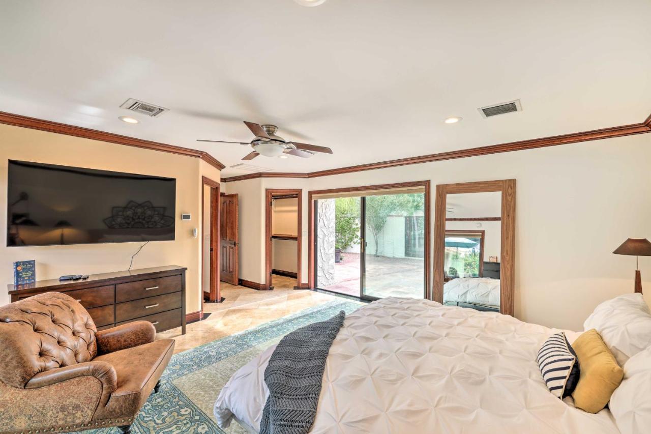 Townhouse With Pool Access! Casa de férias Scottsdale